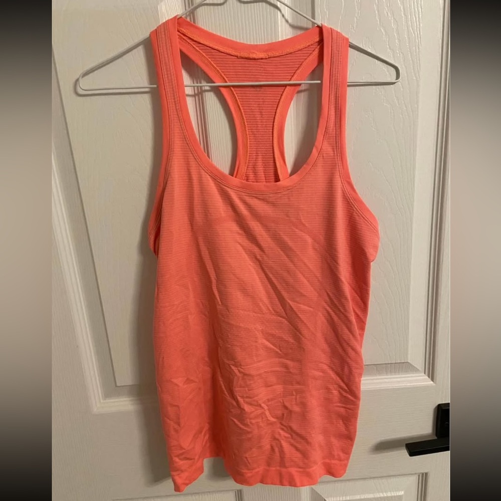Lululemon Racerback Tank Top
